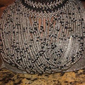 African Beaded Necklace